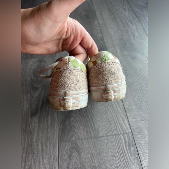 VANS groovy checkered old school 2 - Picture 5 of 5